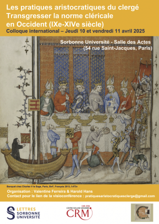 colloque_pratiques_aristocratiques_clerge_affiche